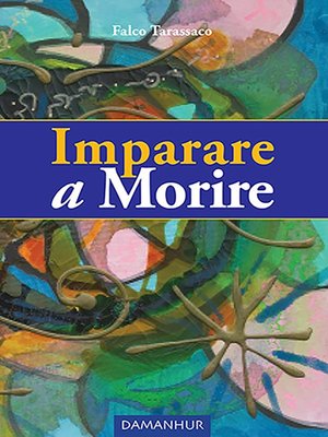 cover image of Imparare a Morire